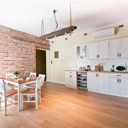 Apartament Starowka No1, No2, No3 Stary Toruń Buitenkant foto