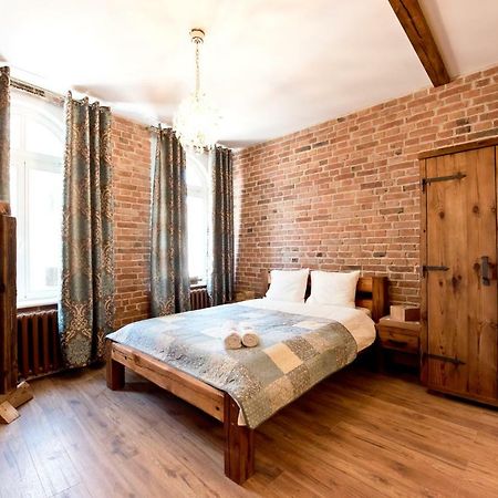 Apartament Starowka No1, No2, No3 Stary Toruń Buitenkant foto