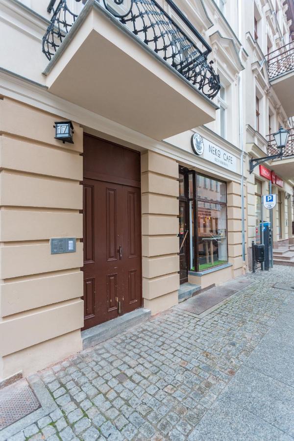 Apartament Starowka No1, No2, No3 Stary Toruń Buitenkant foto