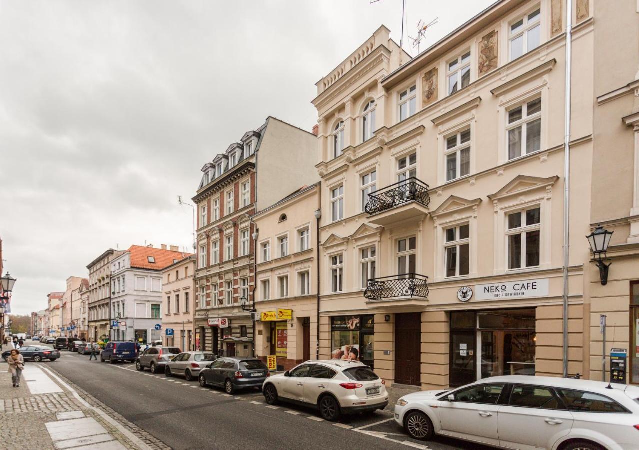 Apartament Starowka No1, No2, No3 Stary Toruń Buitenkant foto