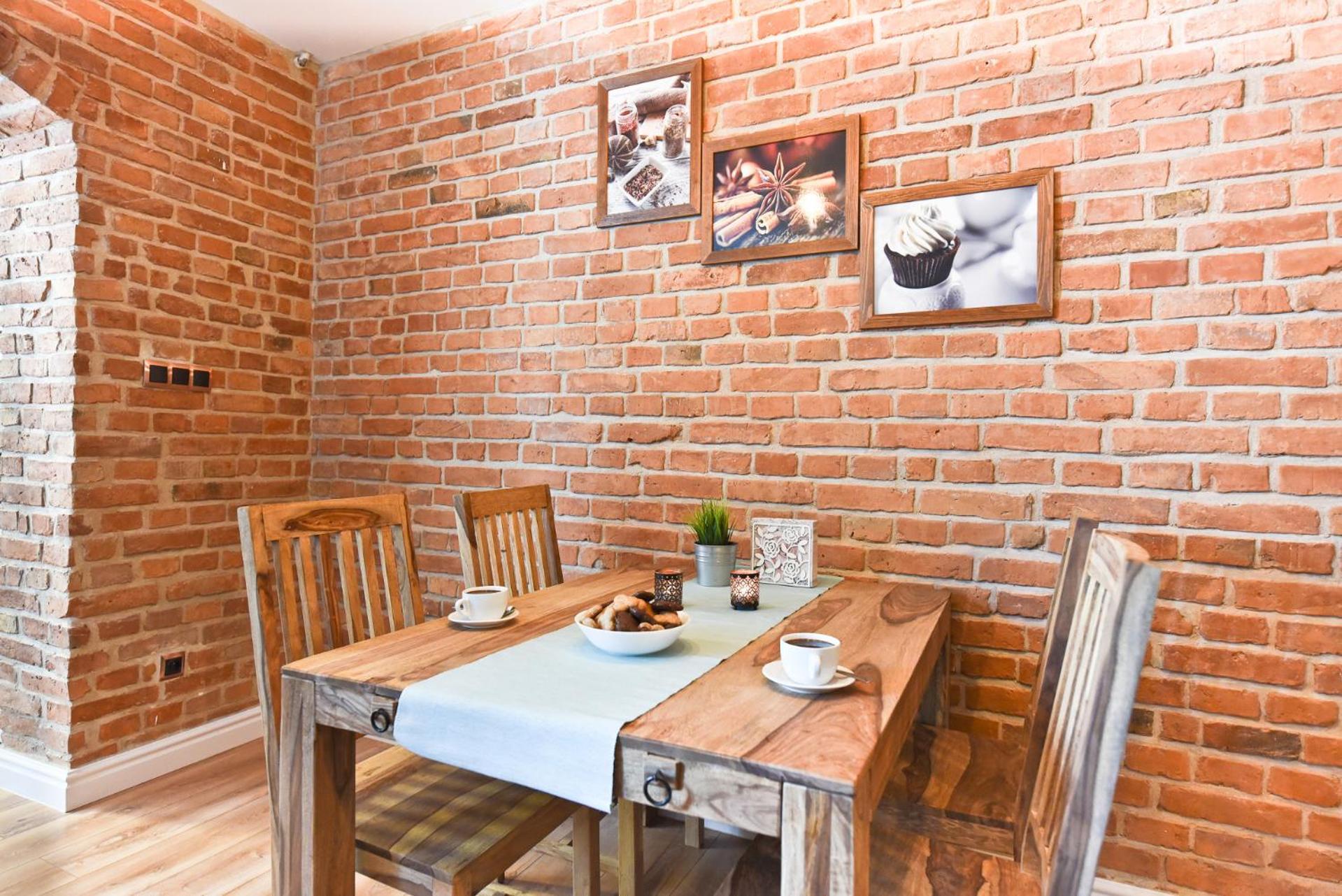Apartament Starowka No1, No2, No3 Stary Toruń Buitenkant foto