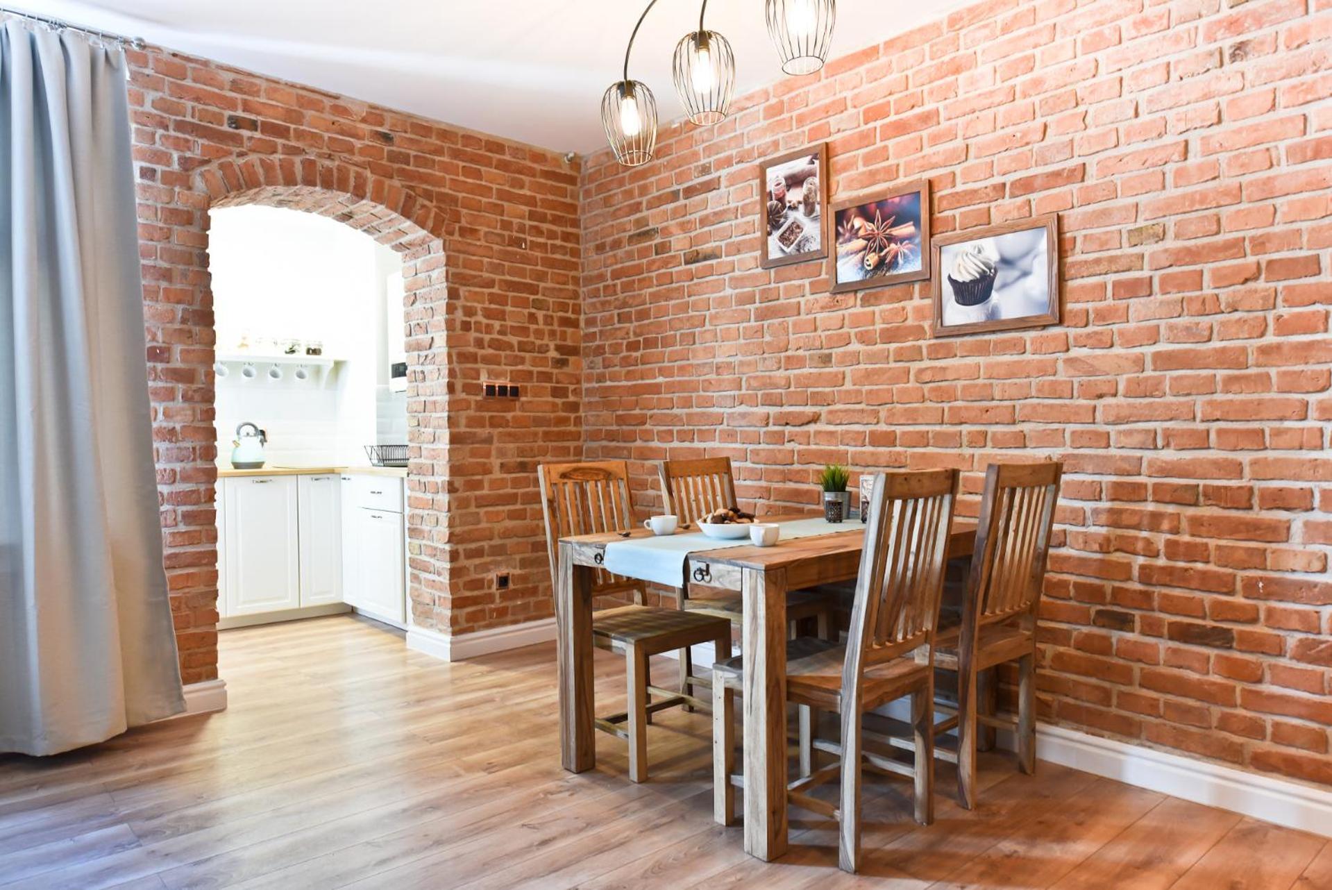 Apartament Starowka No1, No2, No3 Stary Toruń Buitenkant foto