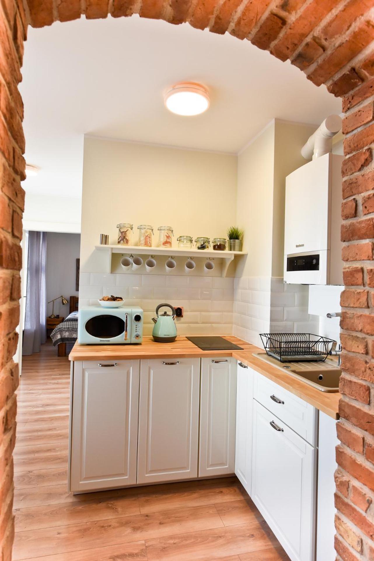 Apartament Starowka No1, No2, No3 Stary Toruń Buitenkant foto