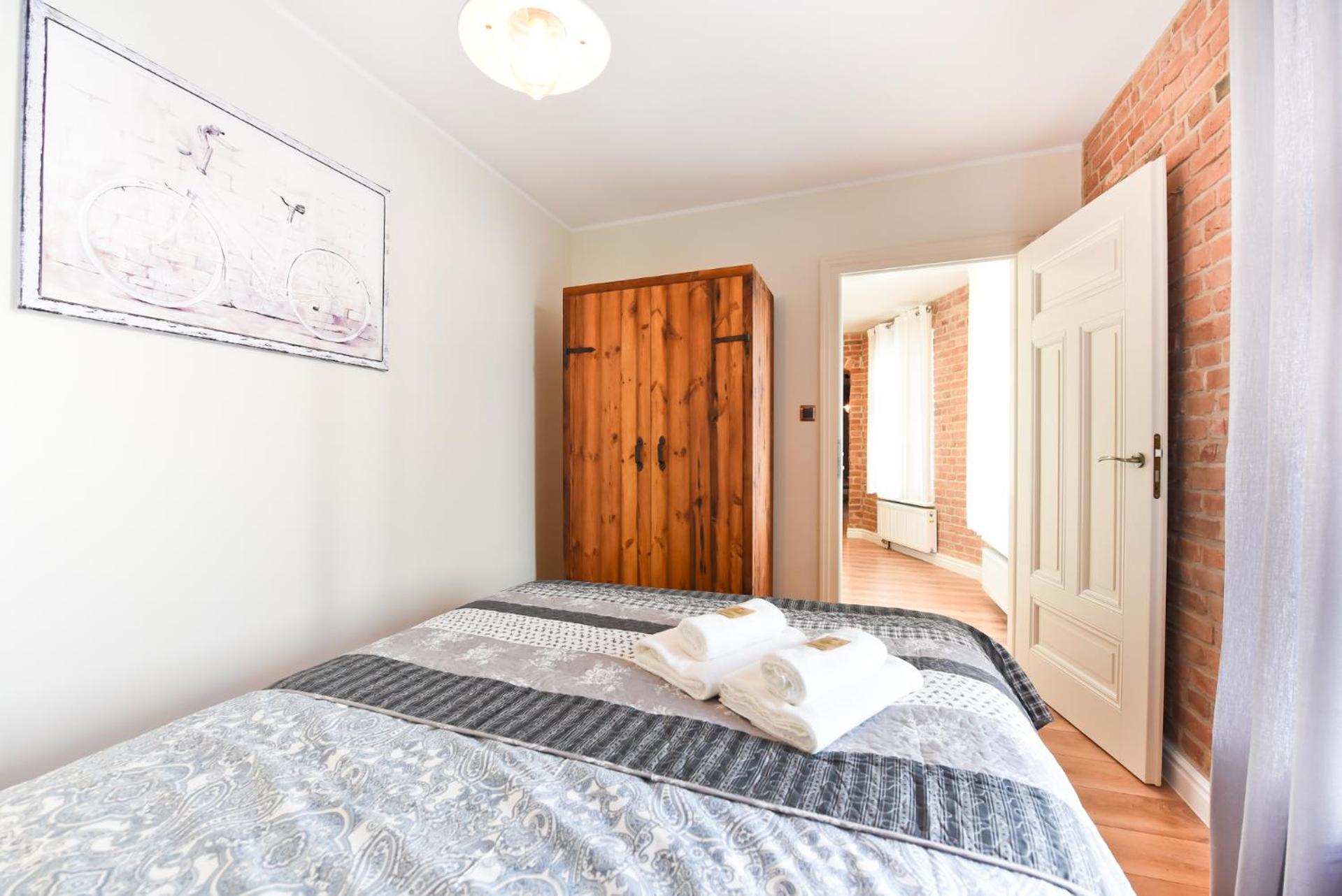 Apartament Starowka No1, No2, No3 Stary Toruń Buitenkant foto