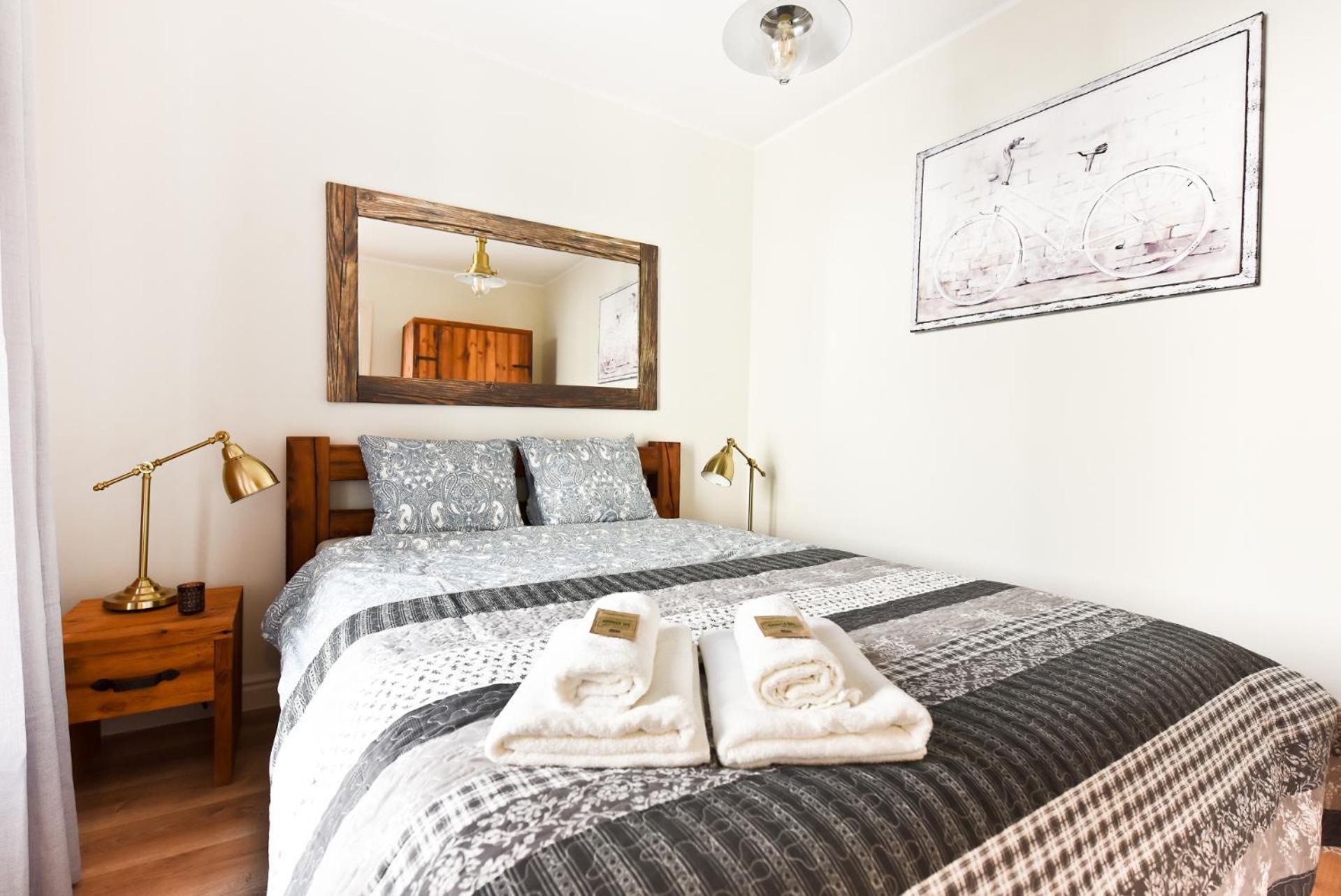 Apartament Starowka No1, No2, No3 Stary Toruń Buitenkant foto