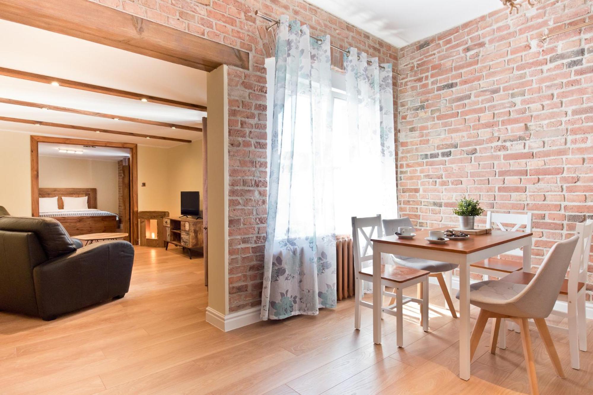 Apartament Starowka No1, No2, No3 Stary Toruń Buitenkant foto
