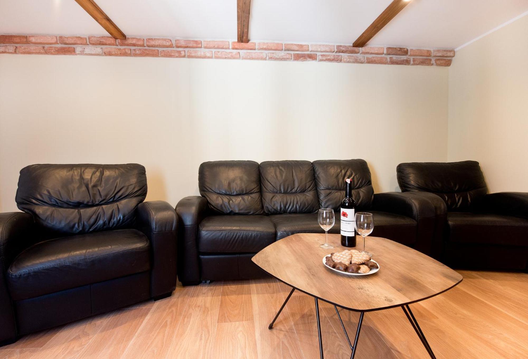Apartament Starowka No1, No2, No3 Stary Toruń Buitenkant foto