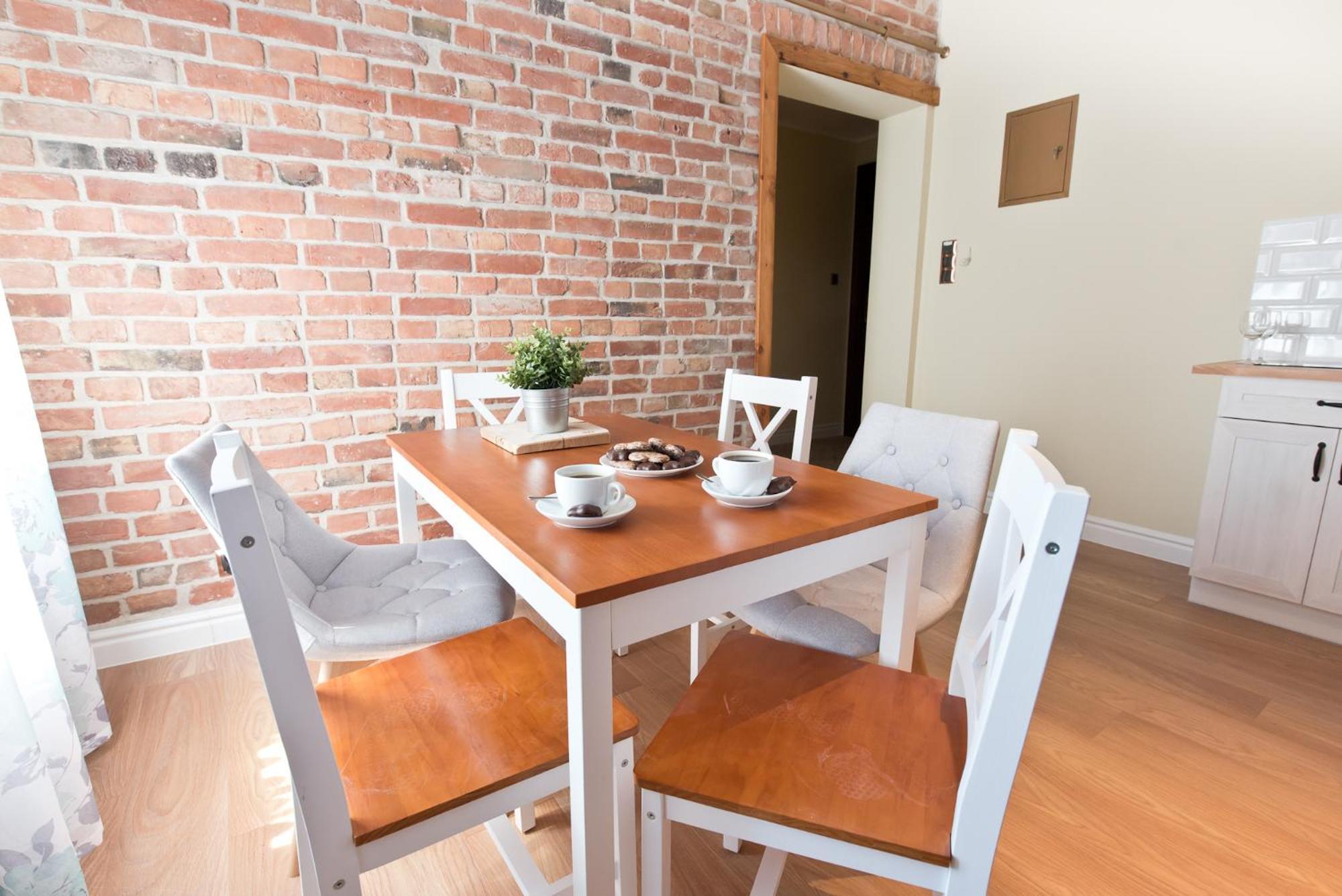 Apartament Starowka No1, No2, No3 Stary Toruń Buitenkant foto