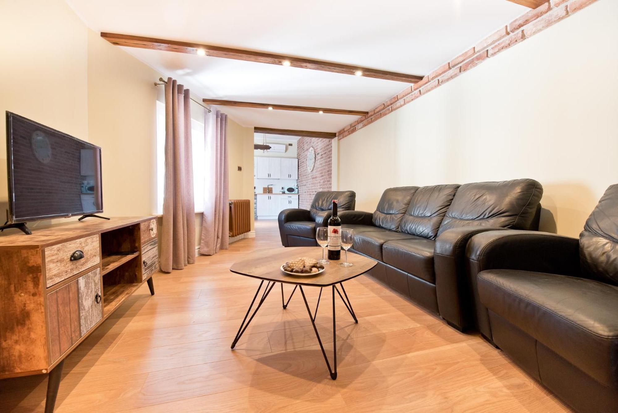 Apartament Starowka No1, No2, No3 Stary Toruń Buitenkant foto