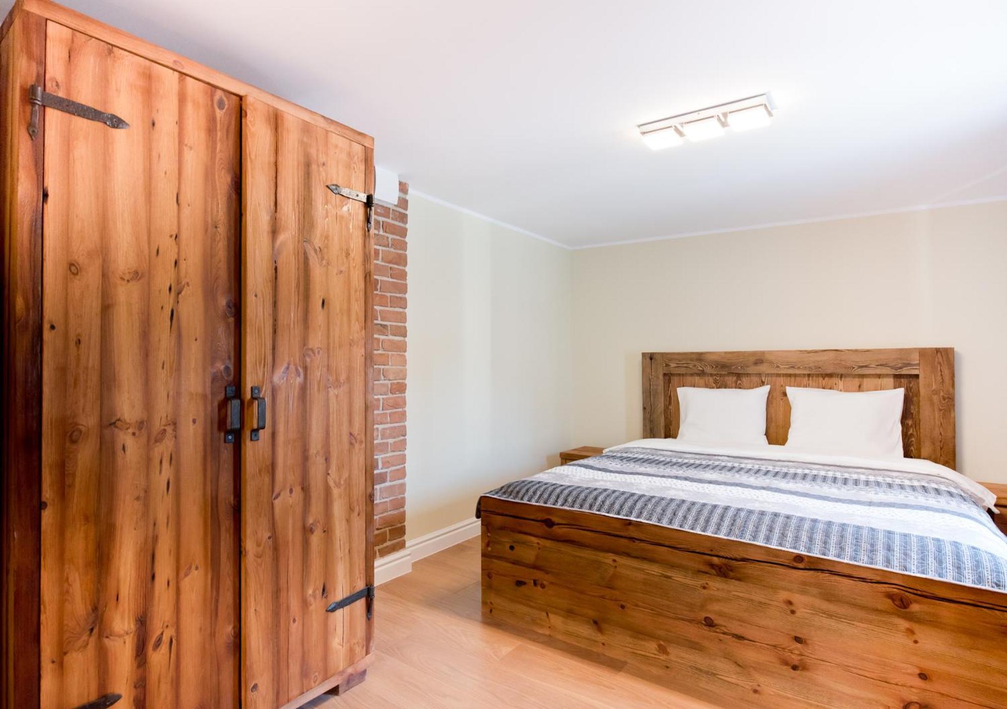 Apartament Starowka No1, No2, No3 Stary Toruń Buitenkant foto
