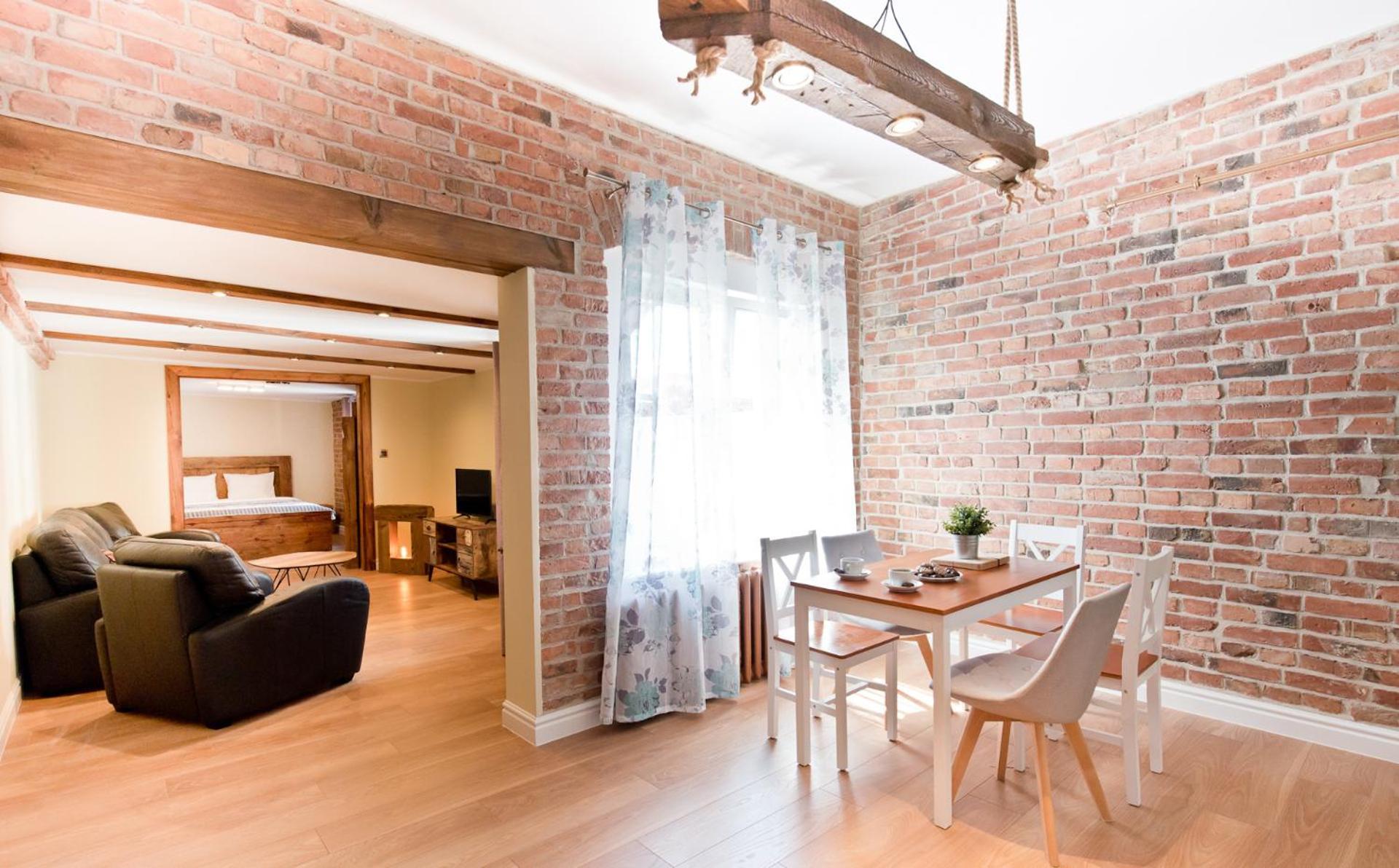Apartament Starowka No1, No2, No3 Stary Toruń Buitenkant foto