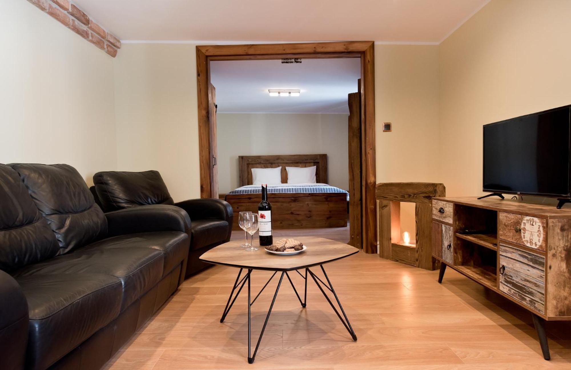 Apartament Starowka No1, No2, No3 Stary Toruń Buitenkant foto