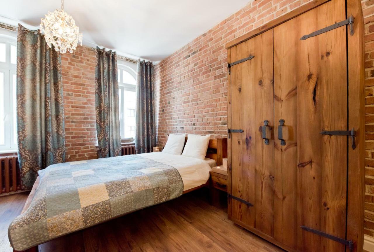 Apartament Starowka No1, No2, No3 Stary Toruń Buitenkant foto