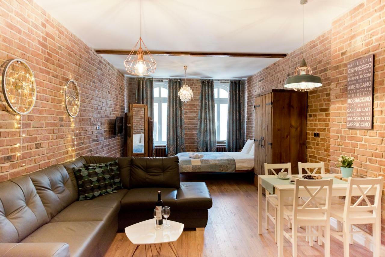 Apartament Starowka No1, No2, No3 Stary Toruń Buitenkant foto