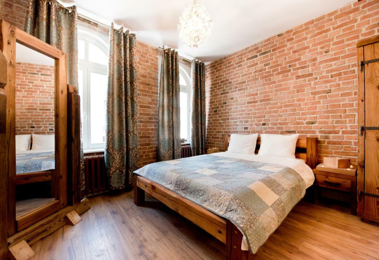Apartament Starowka No1, No2, No3 Stary Toruń Buitenkant foto
