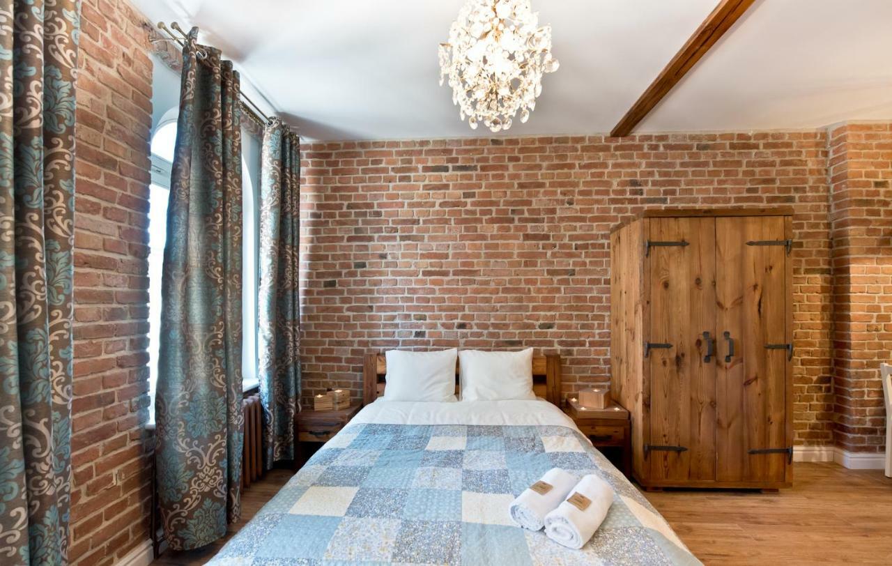Apartament Starowka No1, No2, No3 Stary Toruń Buitenkant foto