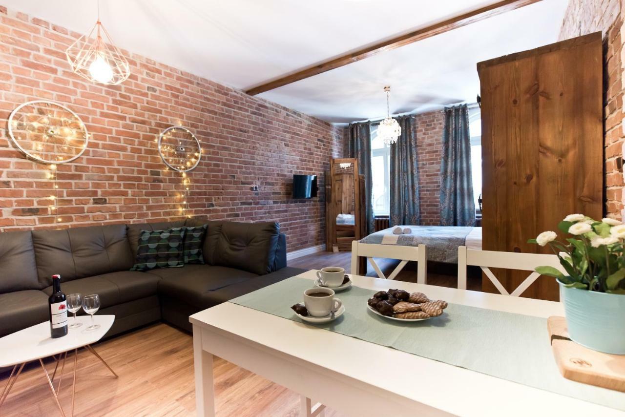Apartament Starowka No1, No2, No3 Stary Toruń Buitenkant foto