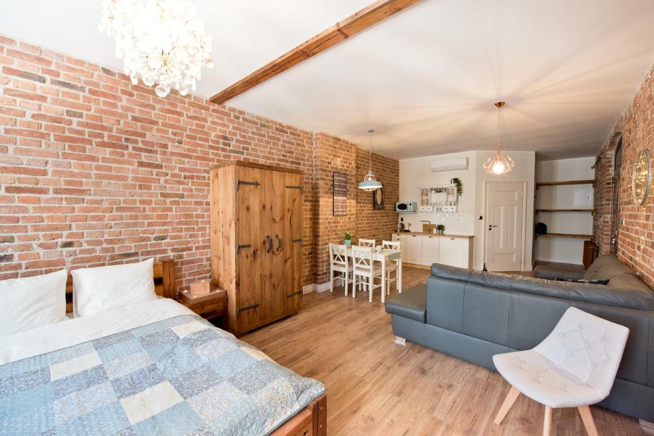 Apartament Starowka No1, No2, No3 Stary Toruń Buitenkant foto