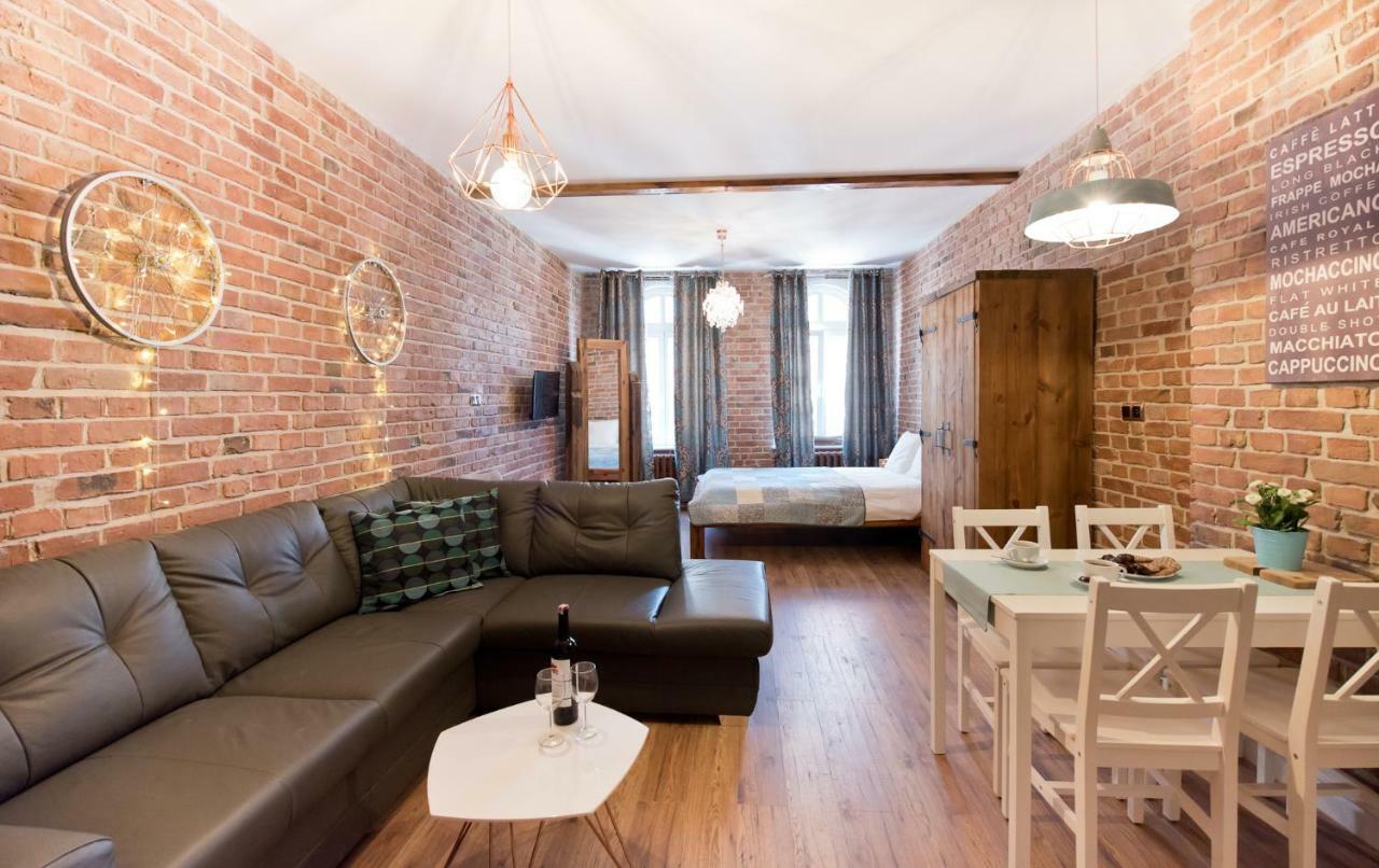 Apartament Starowka No1, No2, No3 Stary Toruń Buitenkant foto