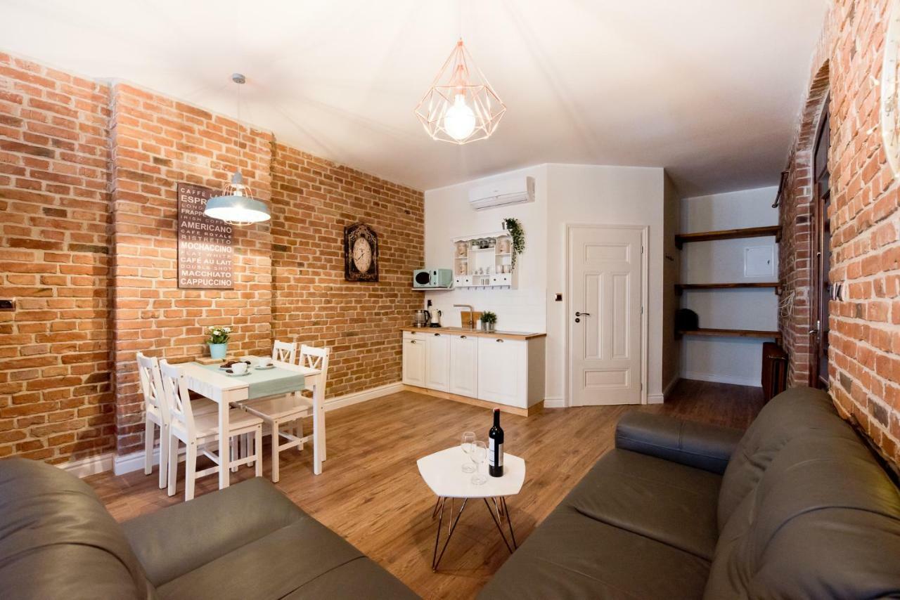 Apartament Starowka No1, No2, No3 Stary Toruń Buitenkant foto