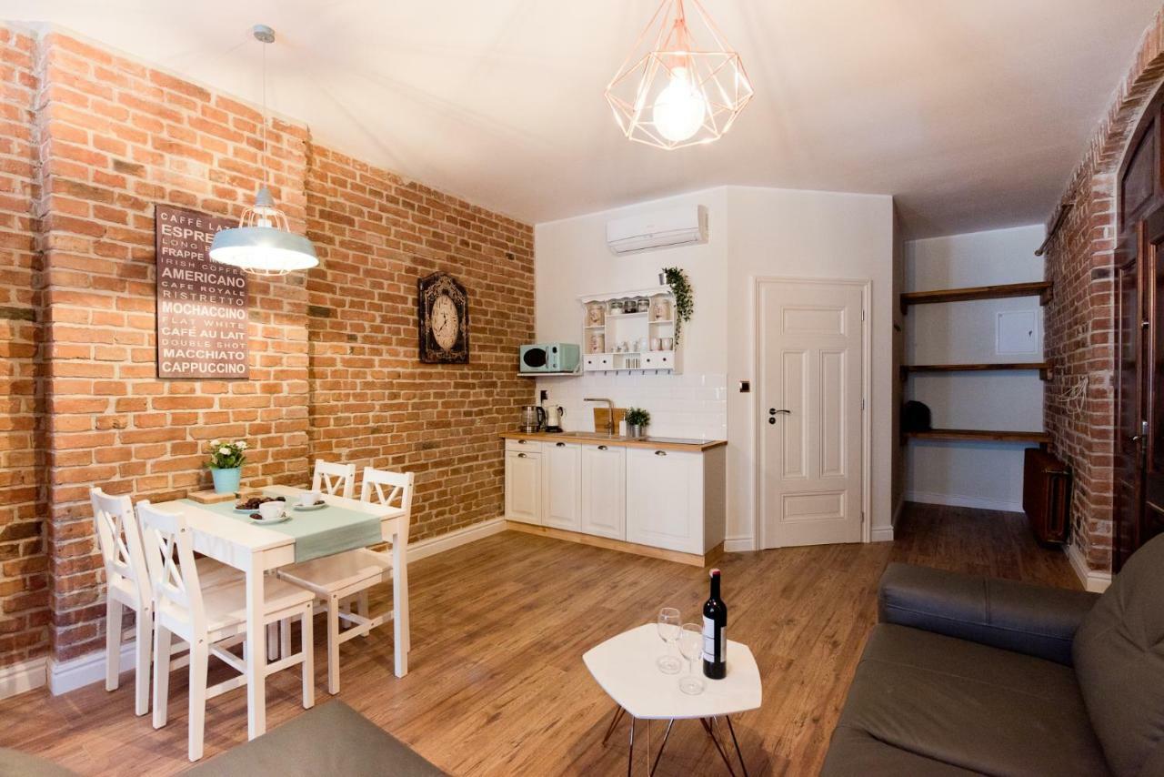 Apartament Starowka No1, No2, No3 Stary Toruń Buitenkant foto
