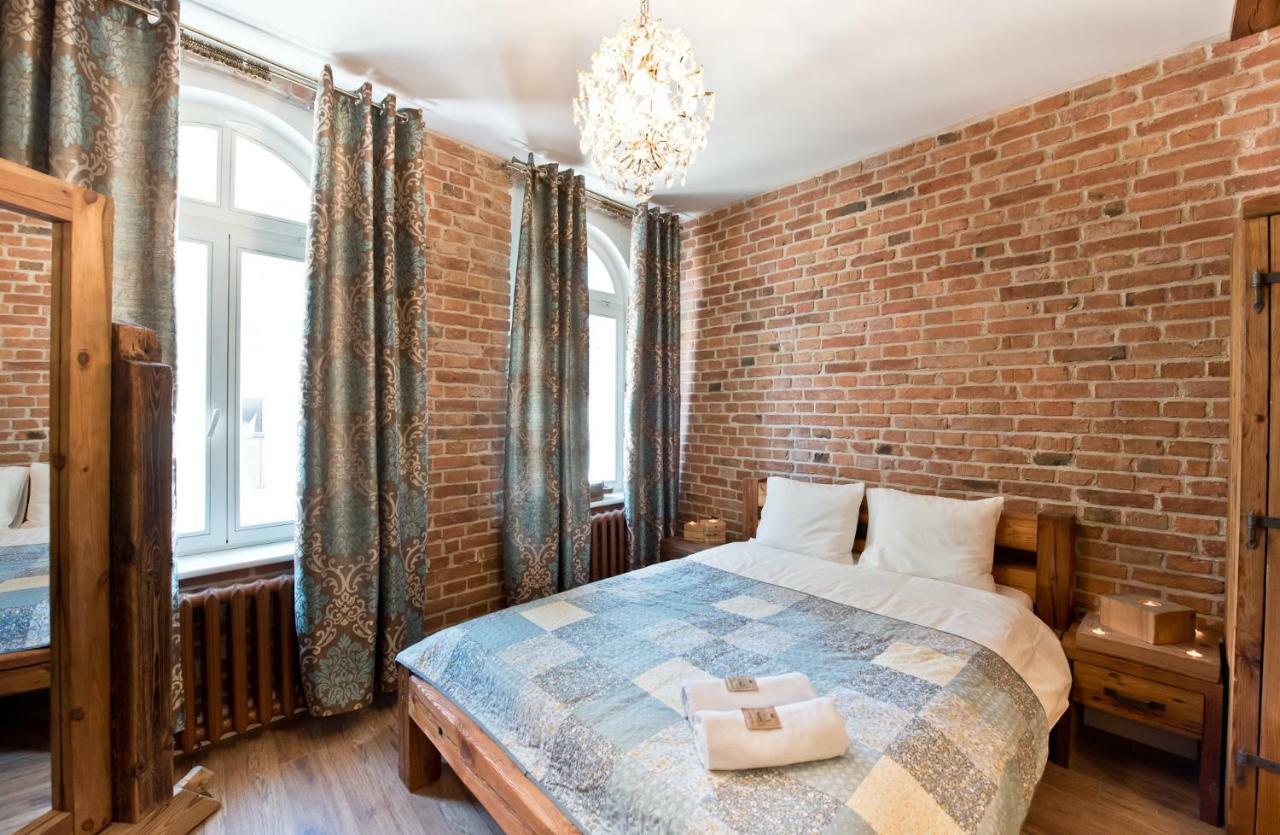 Apartament Starowka No1, No2, No3 Stary Toruń Buitenkant foto